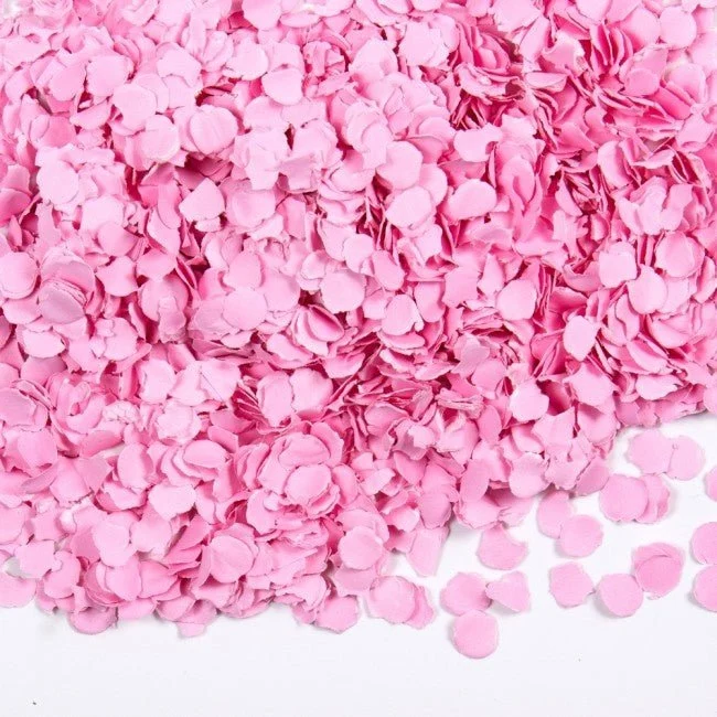 Lichtroze Confetti 100gr