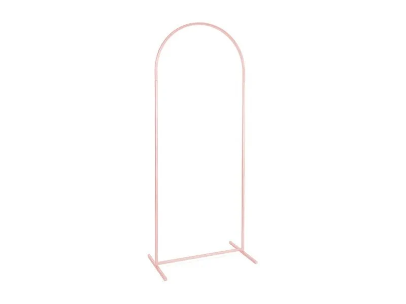 Backdrop Frame Dusty Pink 2m