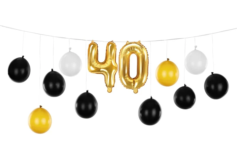 40 Jaar Ballonnenslinger 2,6m