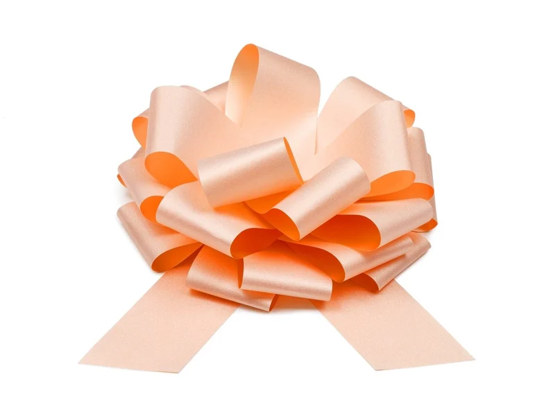 Roze Strik 30cm