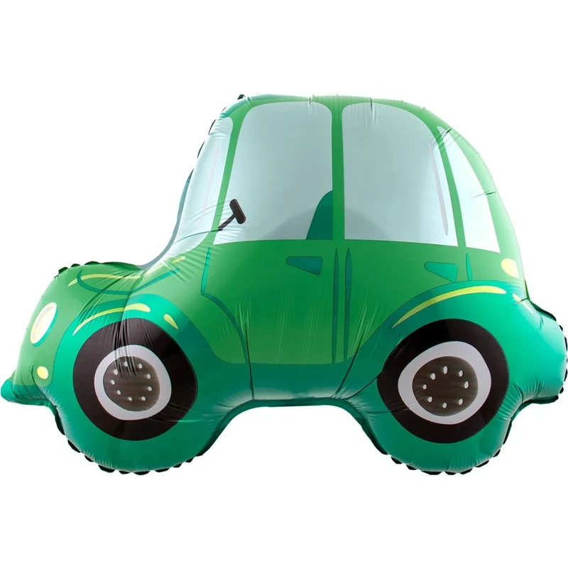 Cars Helium Ballon Leeg 68cm