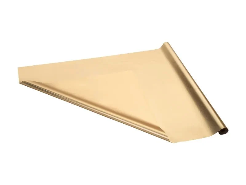 Gouden Decoratie Folie 25m