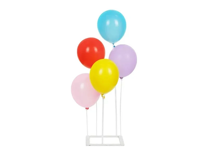 Witte Ballonnenstandaard