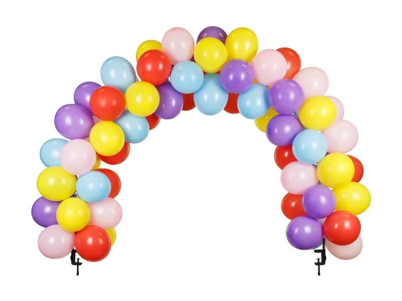 Witte Ballonnenboog 1,8m