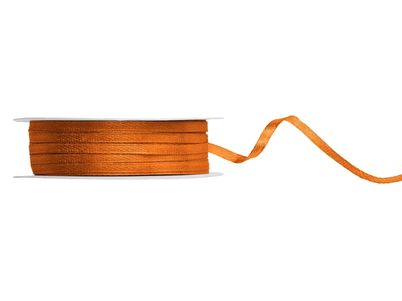 Oranje Lint 3Mm 50m