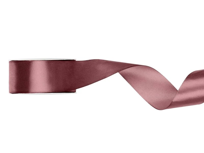 Roze Lint 25Mm 25m
