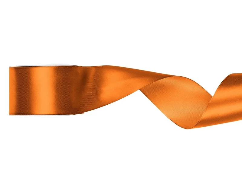 Oranje Lint 50Mm 25m