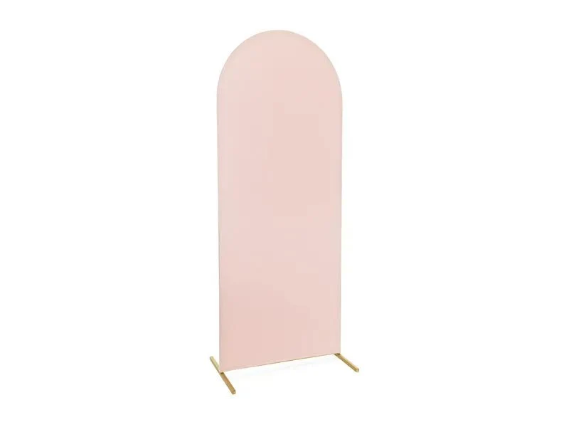 Hoes voor Backdrop Frame Lichtroze 2m