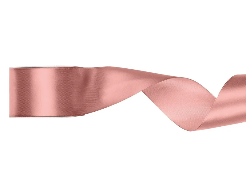 Roze Lint 50Mm 25m