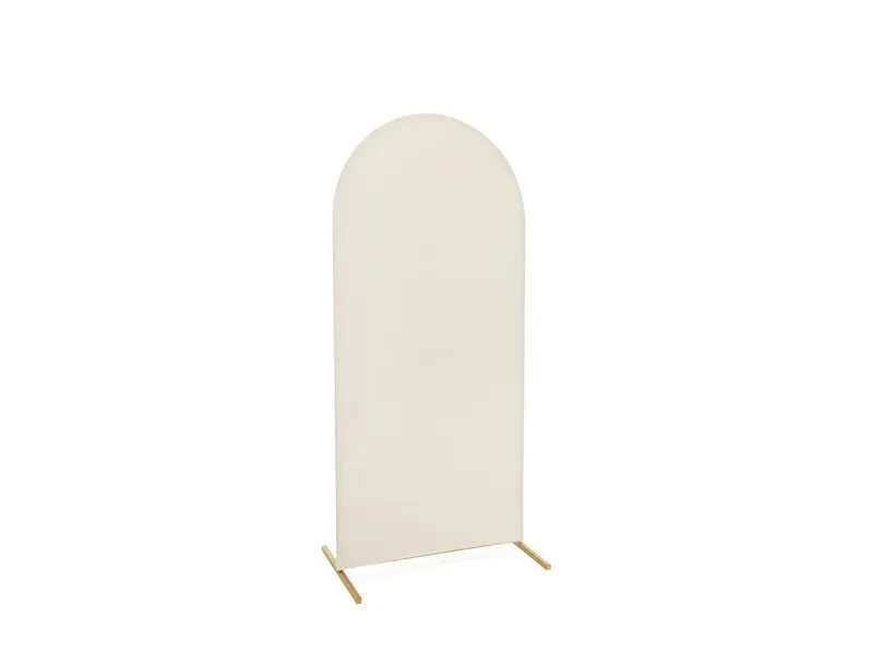 Hoes voor Backdrop Frame Beige 1,8m