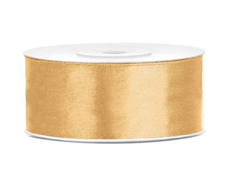Gouden Lint 25Mm 2,25m