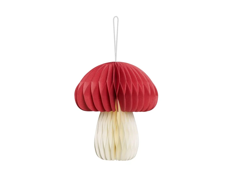 Paddestoel Honeycomb 12,5cm