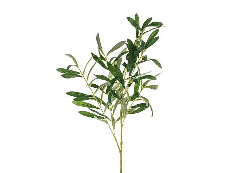 Groene Nep Olijftak 91cm