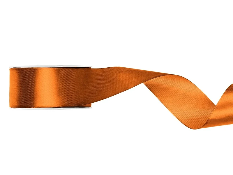 Oranje Lint 25Mm 25m