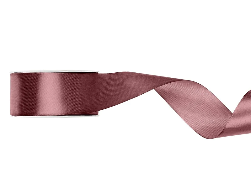 Roze Lint 38Mm Dusty Rose 25m