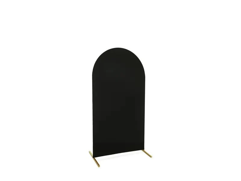 Hoes voor Backdrop Frame Zwart 1,5m