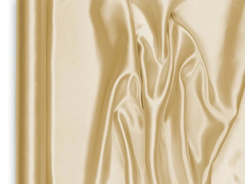 Gouden Tafelloper Satijnen 9m