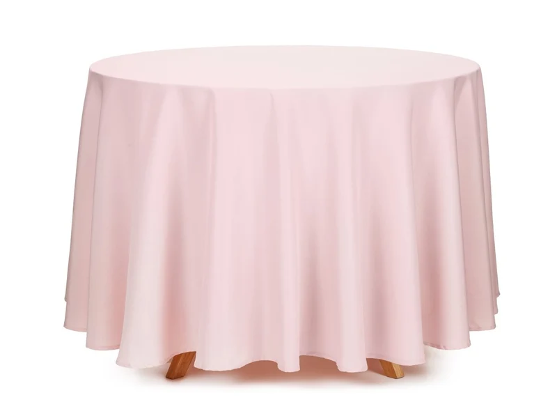 Roze Tafelkleed 2,3m