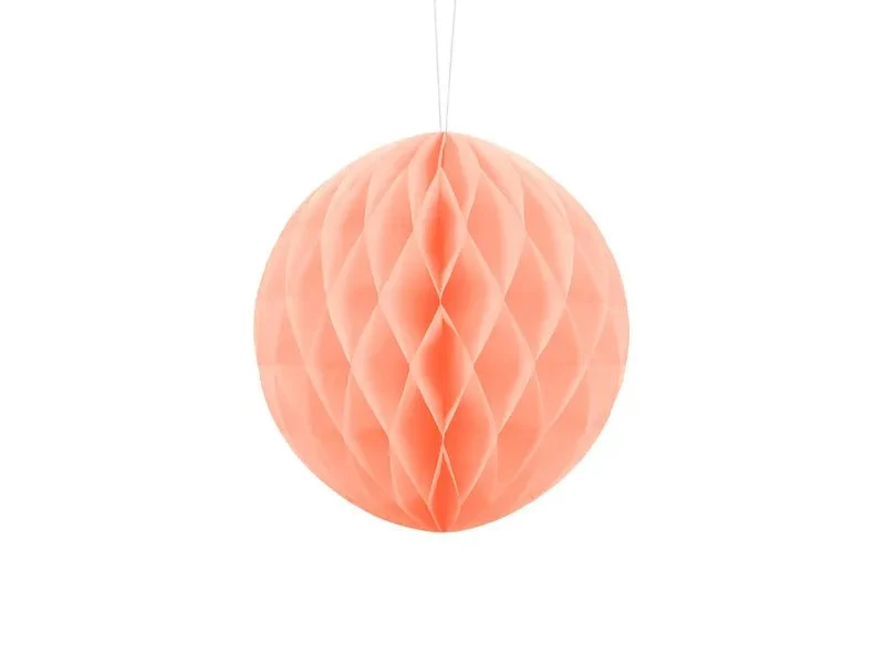 Roze Honeycomb 20cm