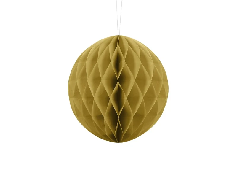 Gouden Honeycomb 20cm