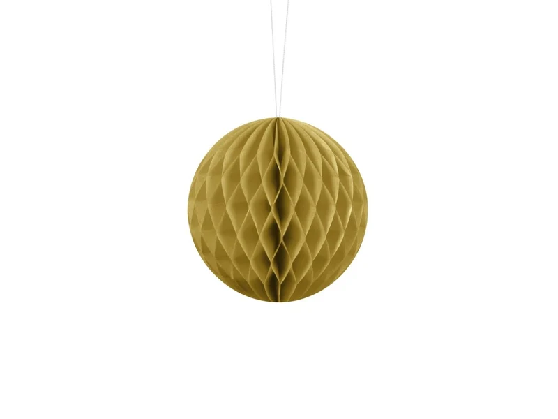 Gouden Honeycomb 10cm