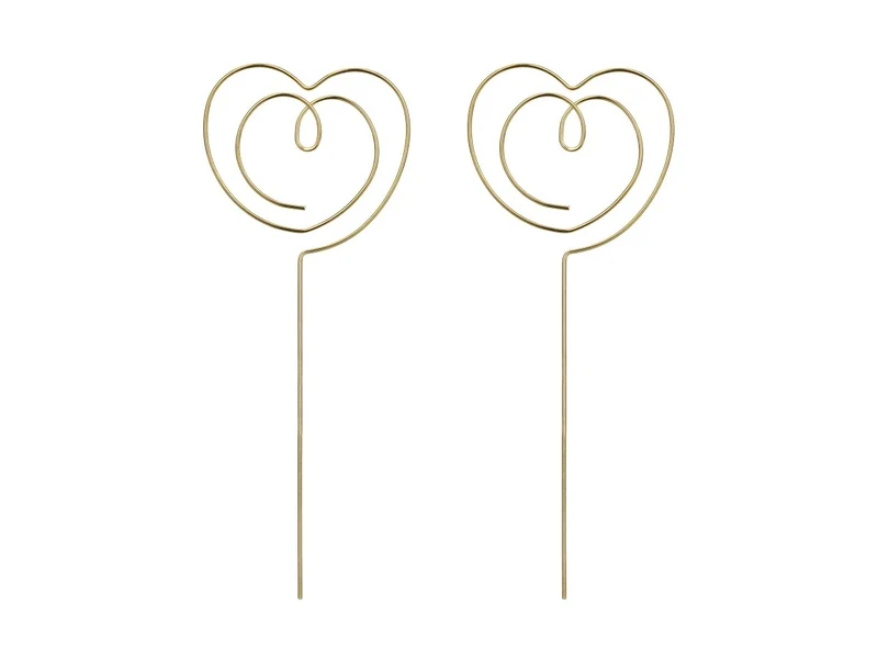 Hart Taarttopper 12cm 2st