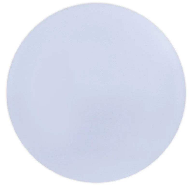 Paarse Borden Pastel 25cm 2st