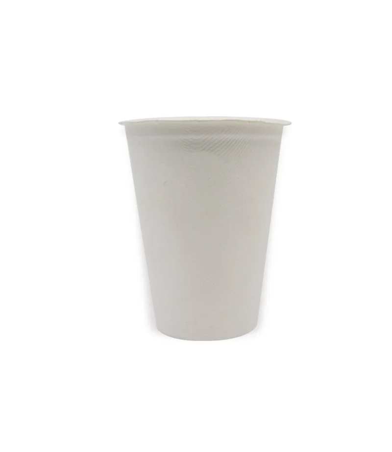 Witte Bekers 200ml 25st