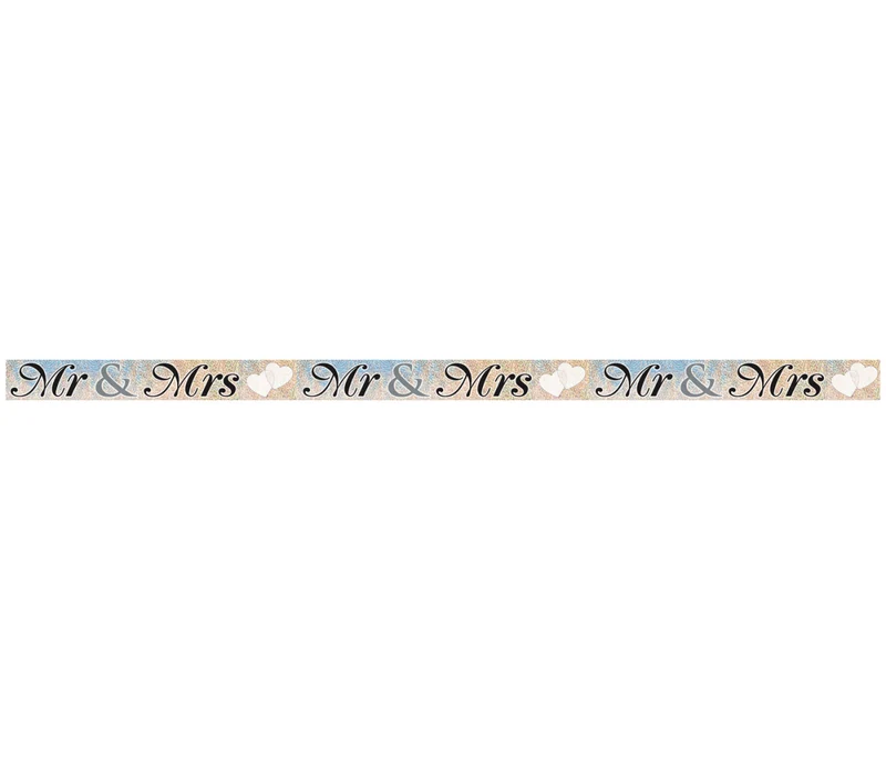 Mr And Mrs Banner 3,65m