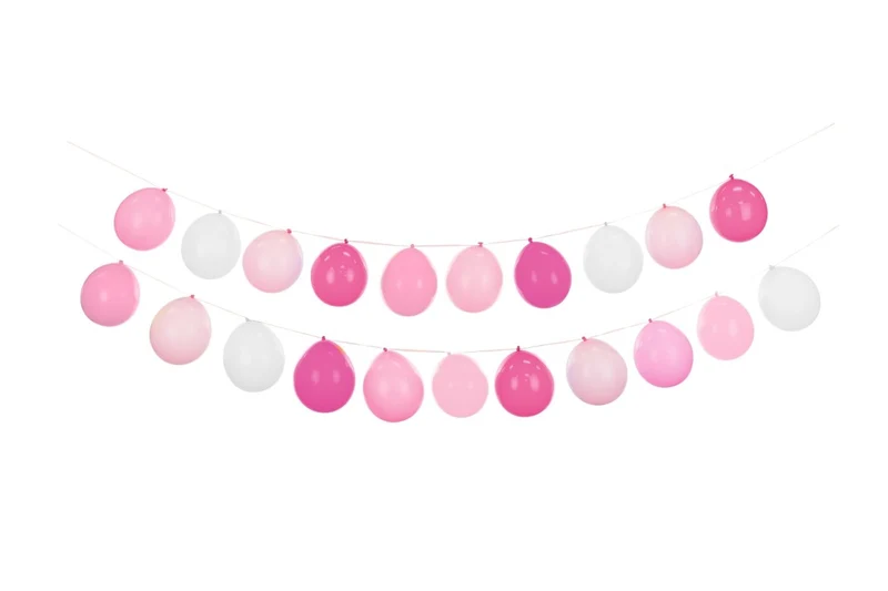 Roze Ballonnenslinger