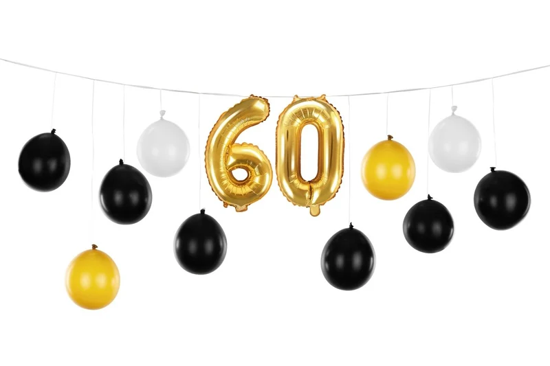 60 Jaar Ballonnenslinger 2,6m