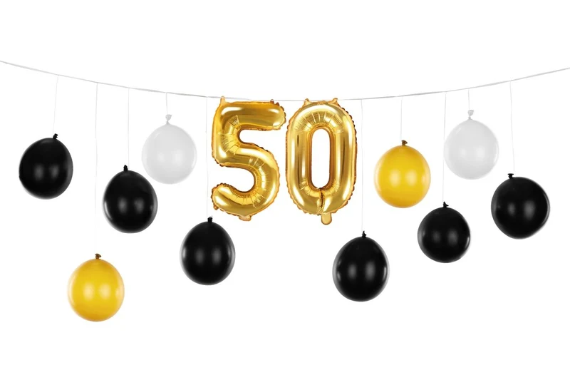 50 Jaar Ballonnenslinger 2,6m