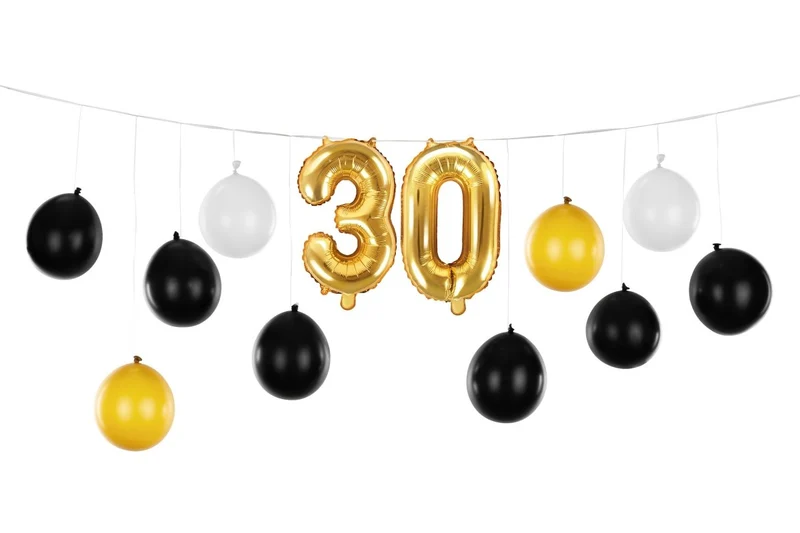 30 Jaar Ballonnenslinger 2,6m