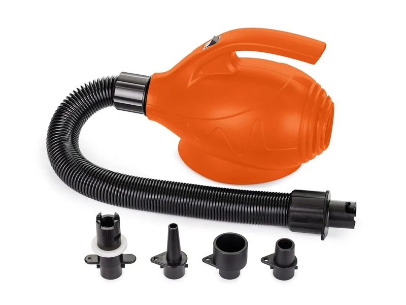 Oranje Ballonnenpomp Elektrische