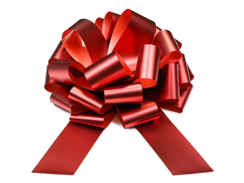 Rood Strik 40cm