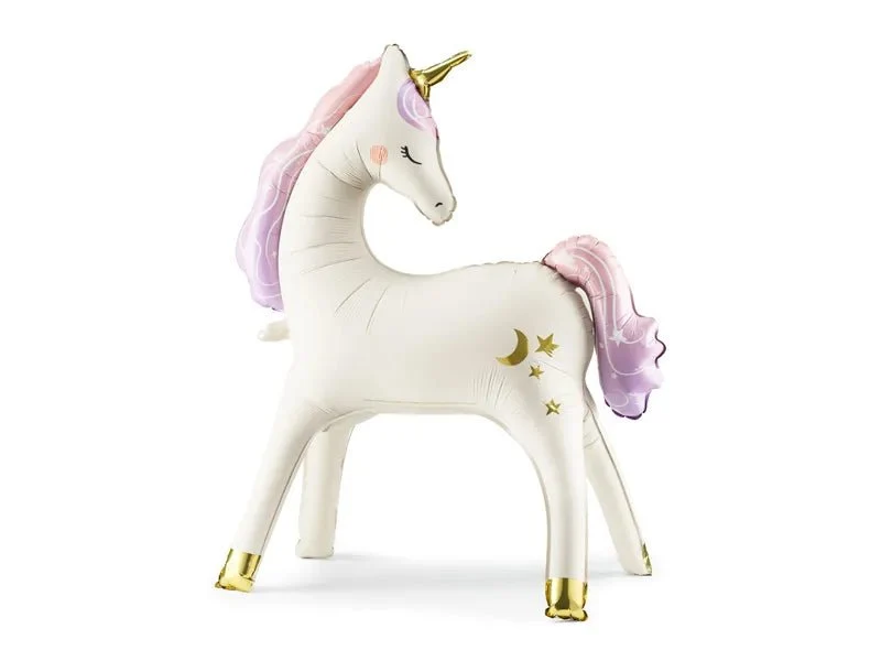 Unicorn Ballon 95cm