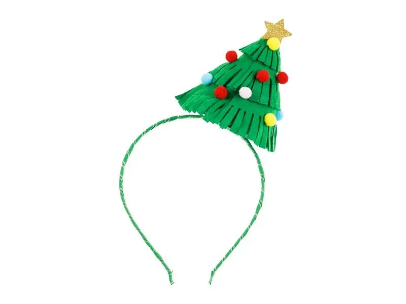 Kerst Haarband 13cm
