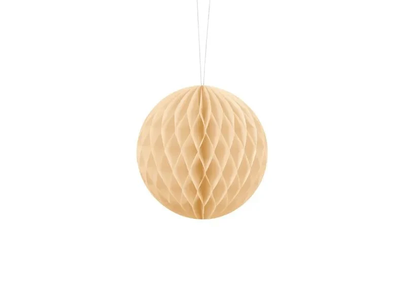 Beige Honeycomb 10cm