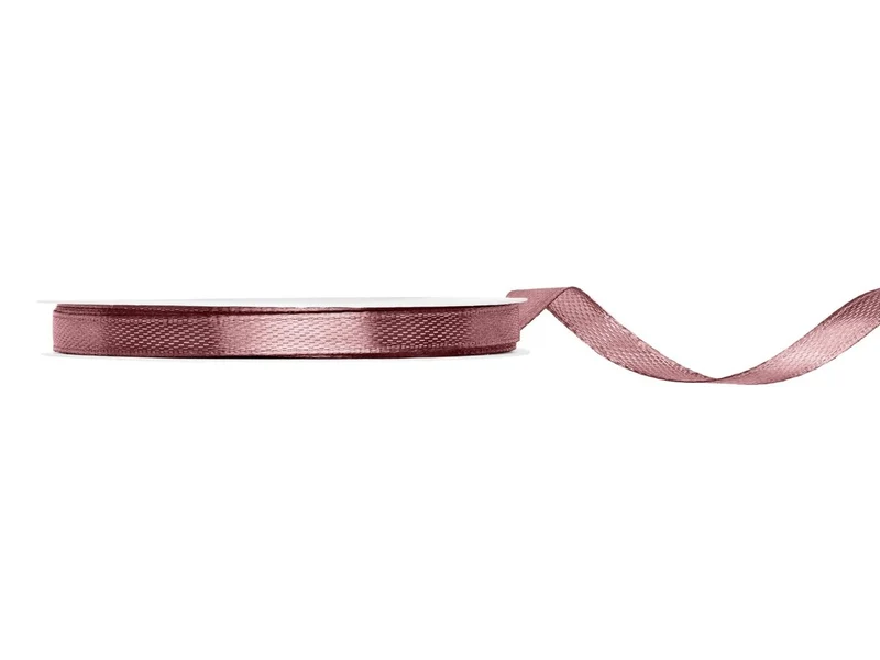 Roze Lint 6Mm 25m