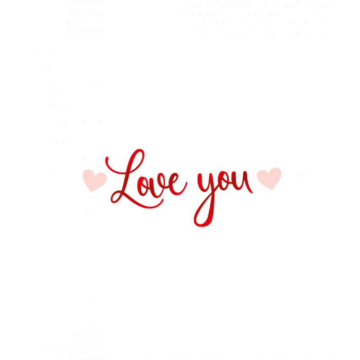Rode Letterslinger Love 2,5m