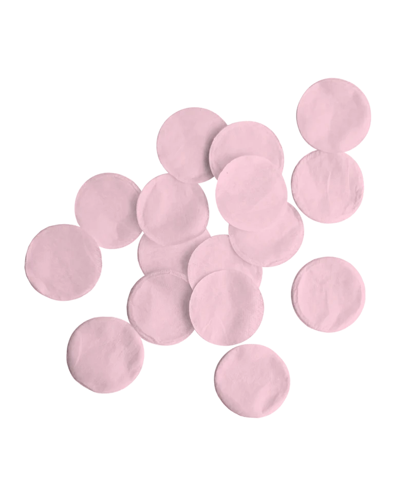Lichtroze Confetti Pastel 50gr