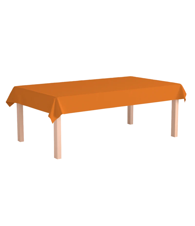 Oranje Tafelkleed 2,74m