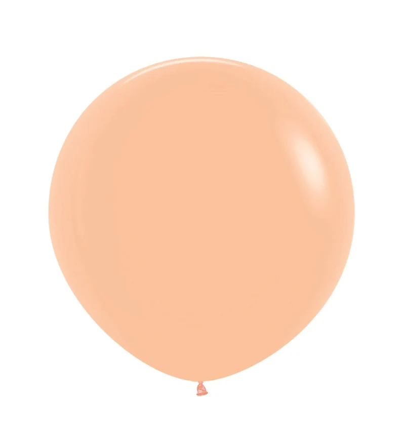 Nude Ballonnen 61cm 3st