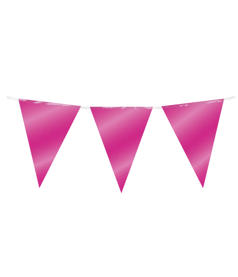 Fuchsia Slinger Metallic 10m