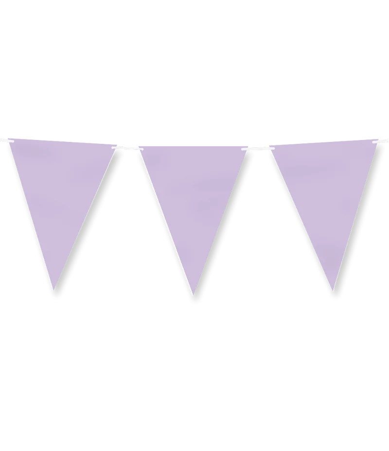 Paarse Slinger Pastel 6m