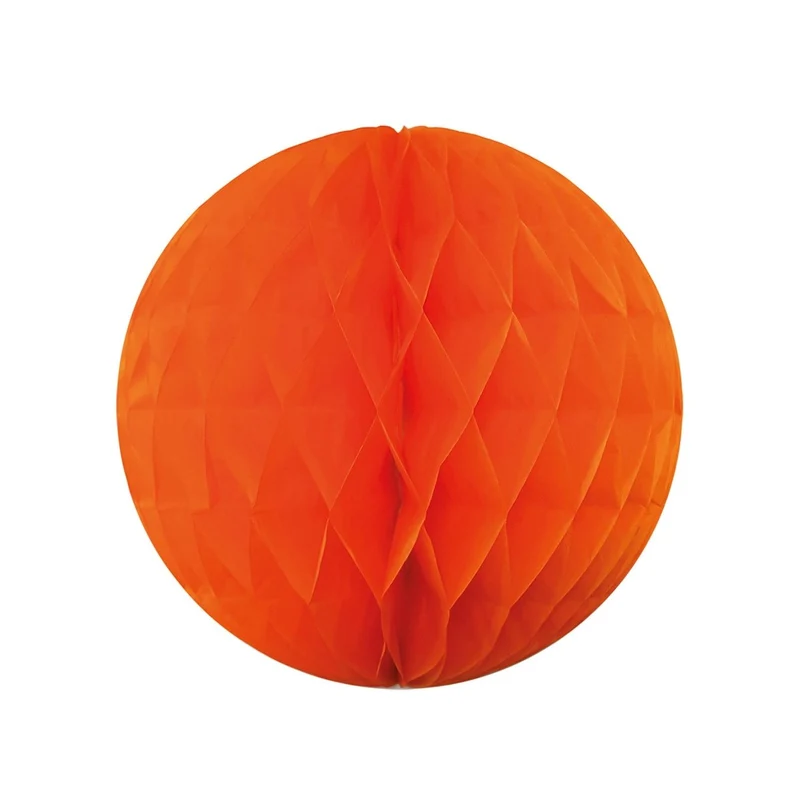 Oranje Honeycomb 30cm