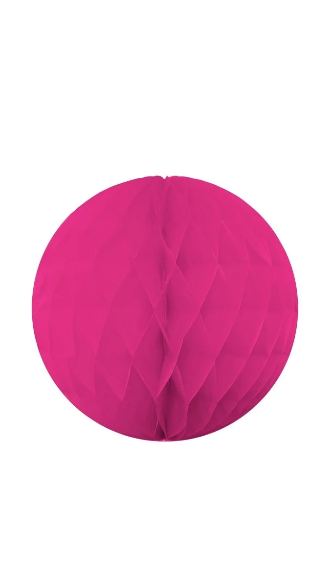 Fuchsia Honeycomb 15cm