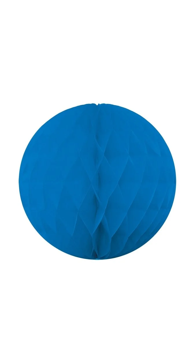 Blauwe Honeycomb 15cm