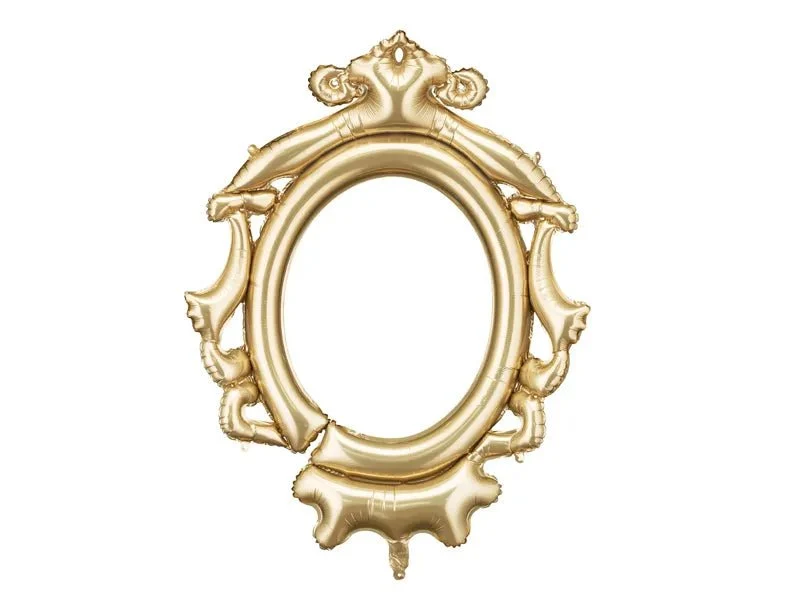 Gouden Ballon Frame 95cm