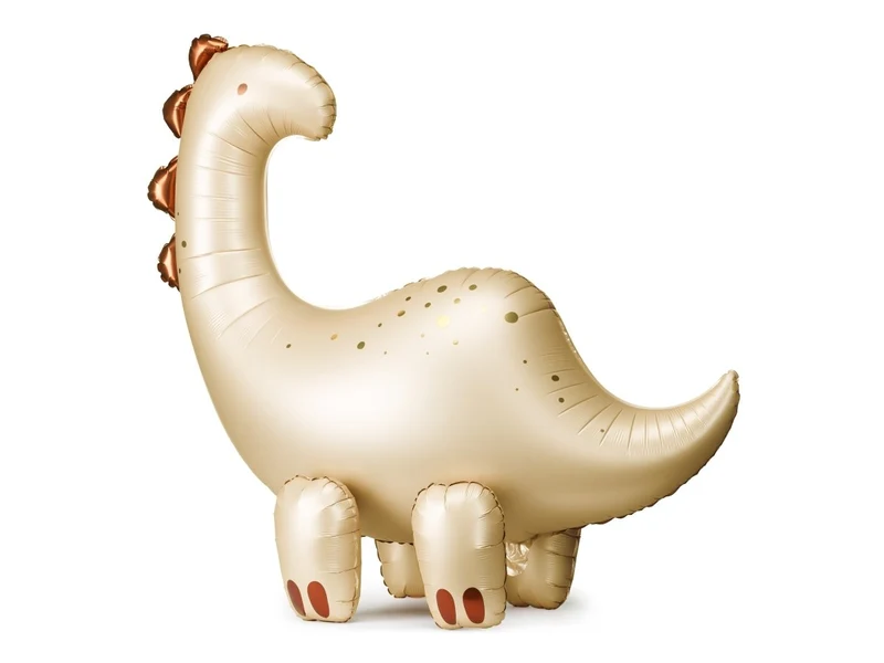 Dinosaurus Ballon Goud 91cm